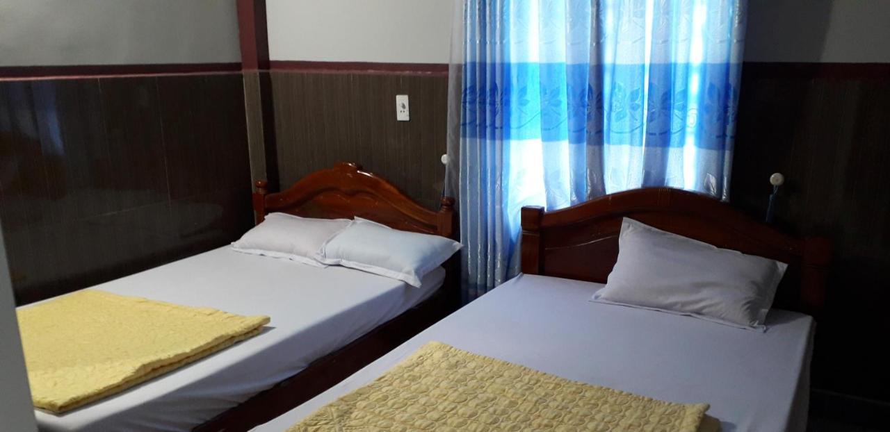 Nguyet Anh Guesthouse Лангко Экстерьер фото