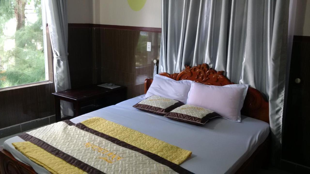 Nguyet Anh Guesthouse Лангко Экстерьер фото