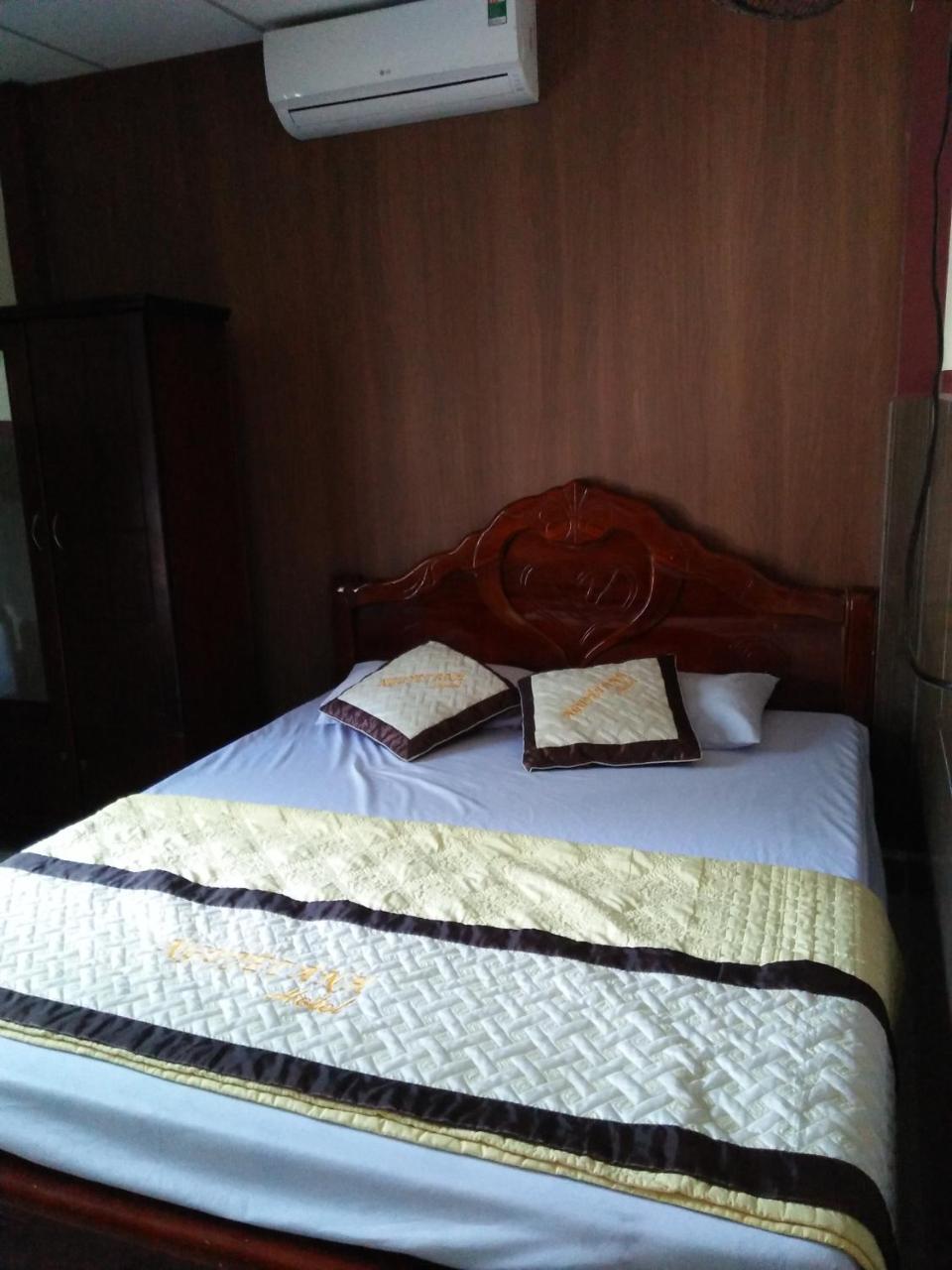 Nguyet Anh Guesthouse Лангко Экстерьер фото